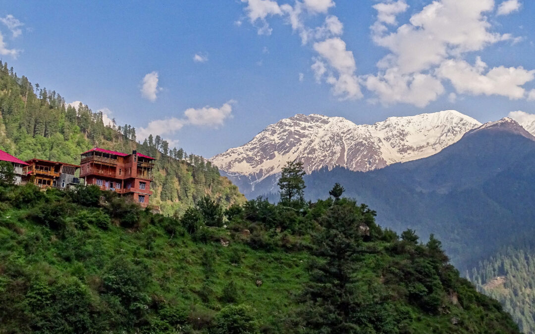 Parvati Valley