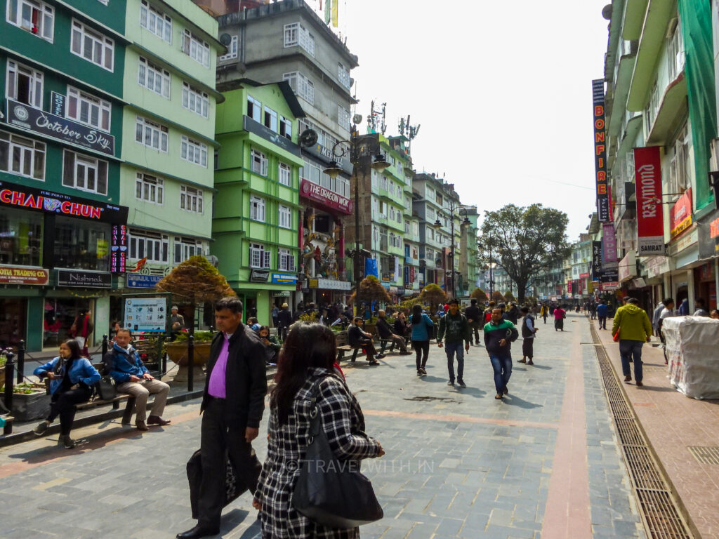 sikkim-gangtok-mg-road-pedestrian-friendly-travelwith