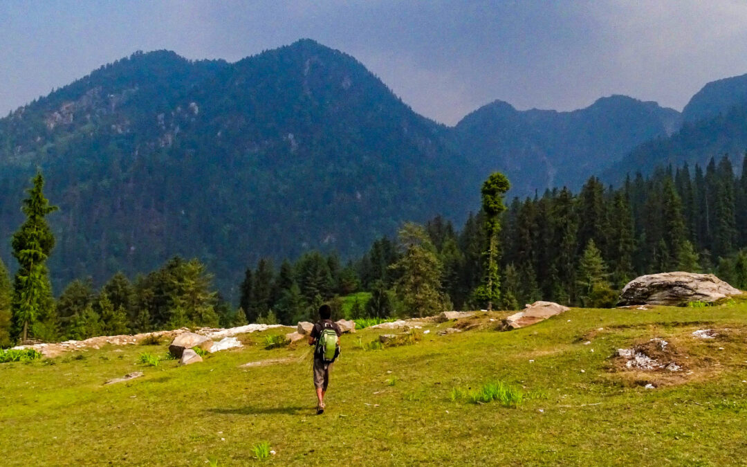 Tirthan Valley